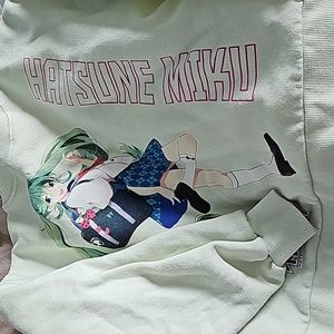 Anime sweatshirt (youth)